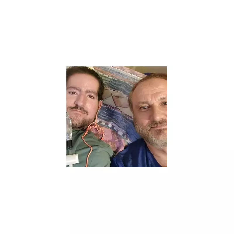 Disabled Man Dies Alone After ICE Detains His Sole Caregiver Father