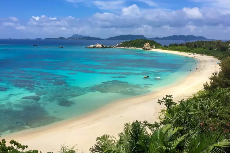 Discover Okinawa: Japan's Tropical Paradise Beyond the Mainland