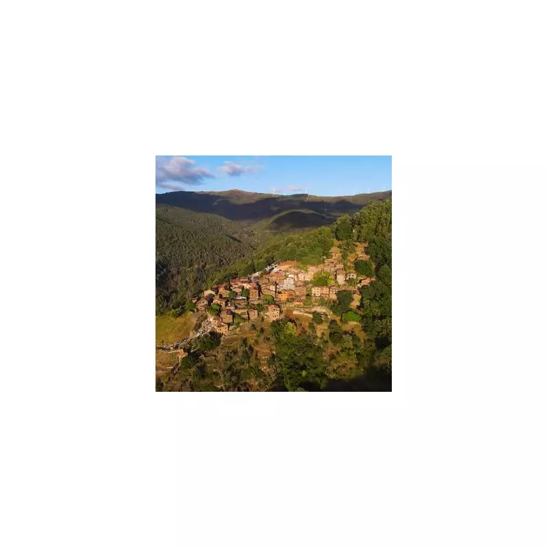 Discover Portugal's Village of One: The Man Who Runs a Bar in a Mountain Ghost Town