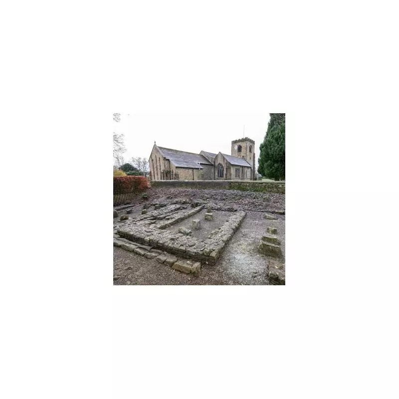 Discover Ribchester: Lancashire's Roman Village with Ruins & Award-Winning Pub