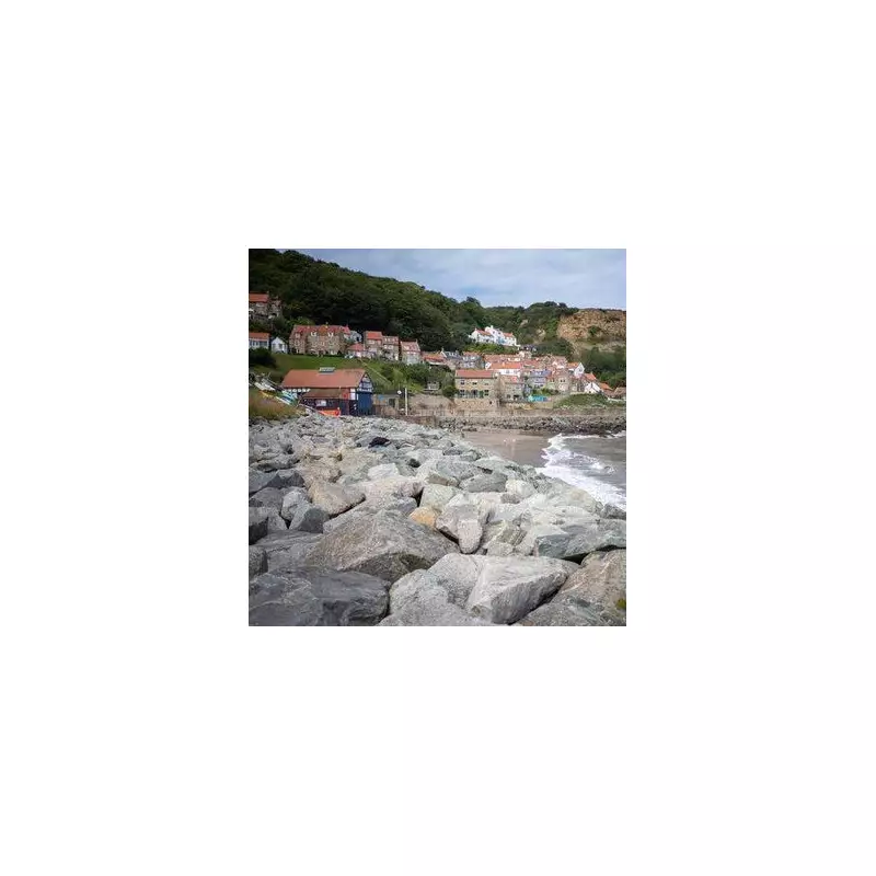 Discover Runswick Bay: Yorkshire's Tranquil Seaside Escape Near Whitby