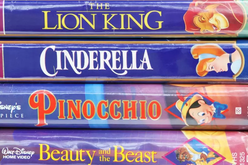 Disney VHS 'Sweet Spot': Why Most Tapes Are Worth Under £10
