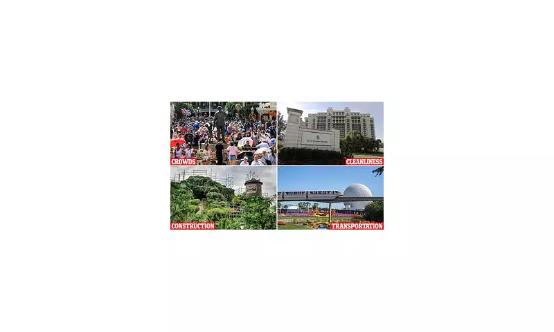 Disney World's Magic Fades: 4 Key Issues Frustrating Florida Locals
