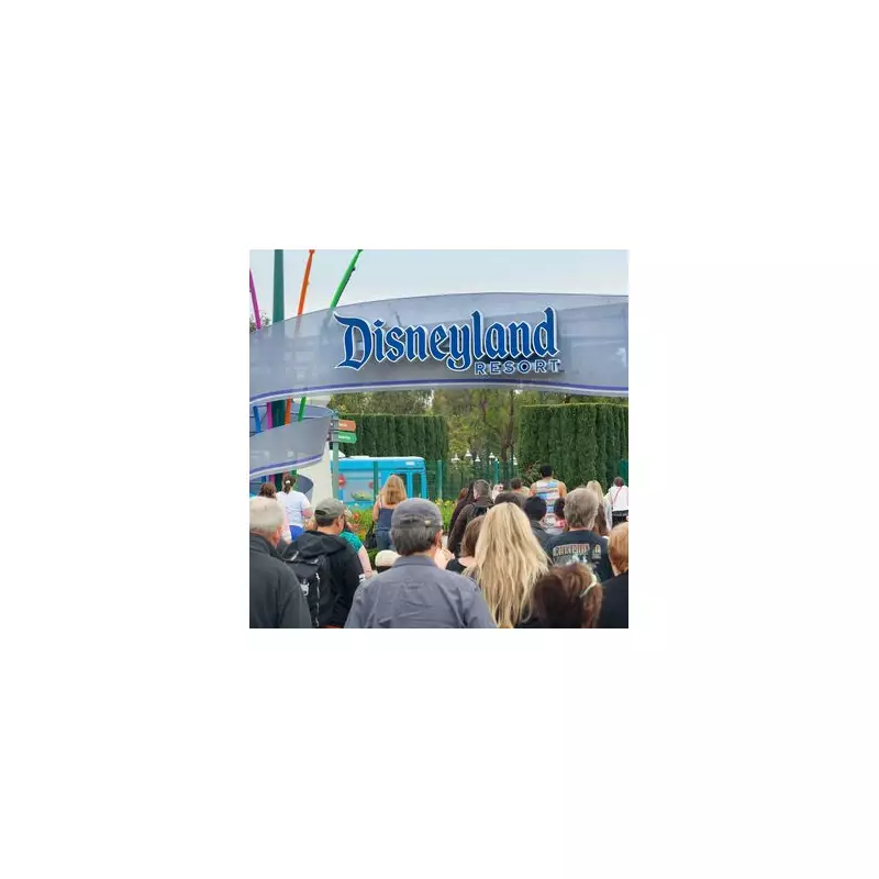 Disneyland visitor forced to wear T-shirt inside out over 'inappropriate' Mickey design