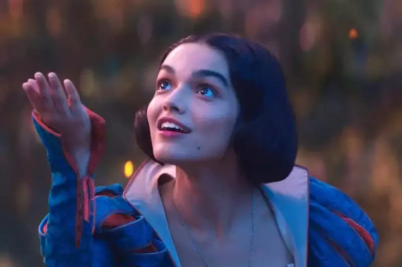 Disney's Snow White and Ice Cube's War of the Worlds Lead 2026 Razzie Nominations