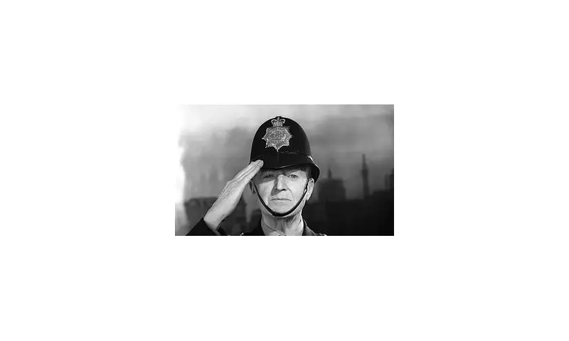 Dixon of Dock Green Reborn: AI and Facial Recognition to Transform British Policing