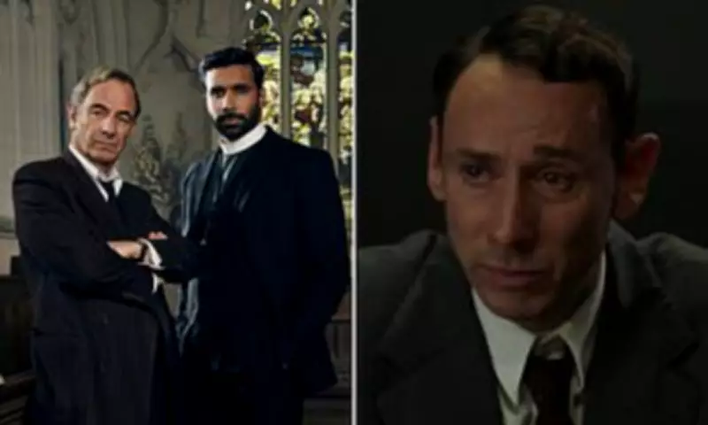 Dixon of Dock Green Returns as AI Police Face in Dystopian Reform Twist