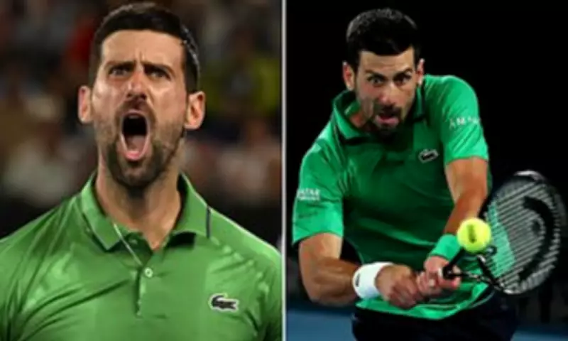 Djokovic Fires Back at Critics After Epic Sinner Victory, Eyes Historic 25th Slam