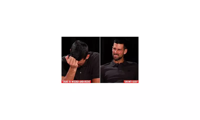 Djokovic Horrified by Aussie Ice Cream Habit on TV Quiz Show