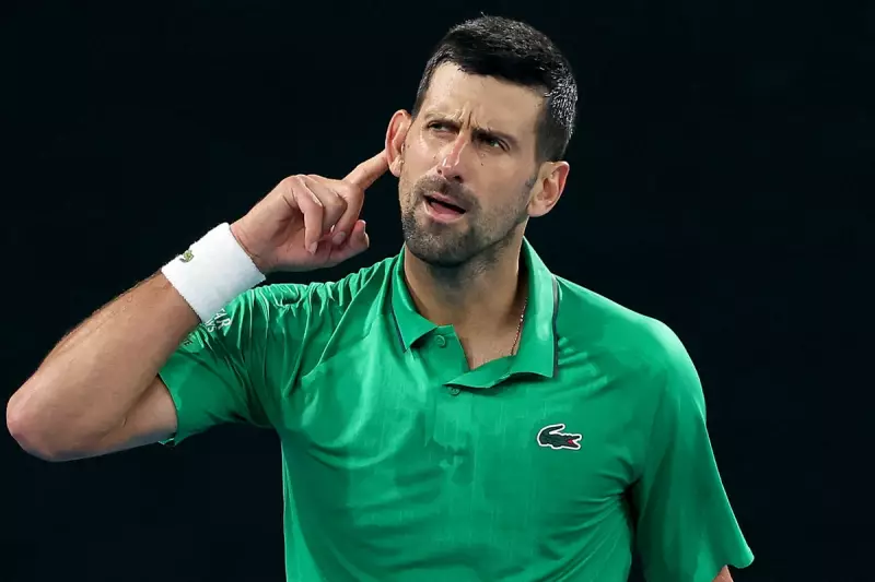 Djokovic Targets 25th Grand Slam in Australian Open Quarter-Final Against Musetti