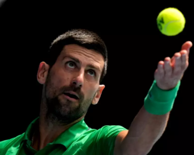 Djokovic Vows to Battle Sinner in Australian Open Semi-Final Despite Underdog Status