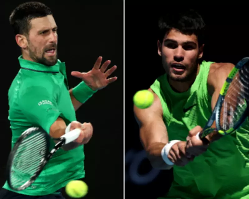 Djokovic vs Alcaraz: Australian Open Final Preview