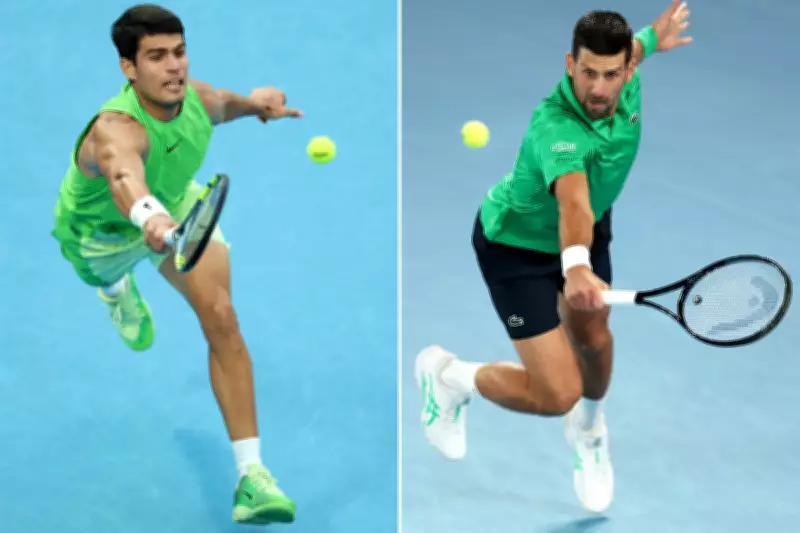 Djokovic vs Alcaraz: Australian Open Final Showdown with History at Stake