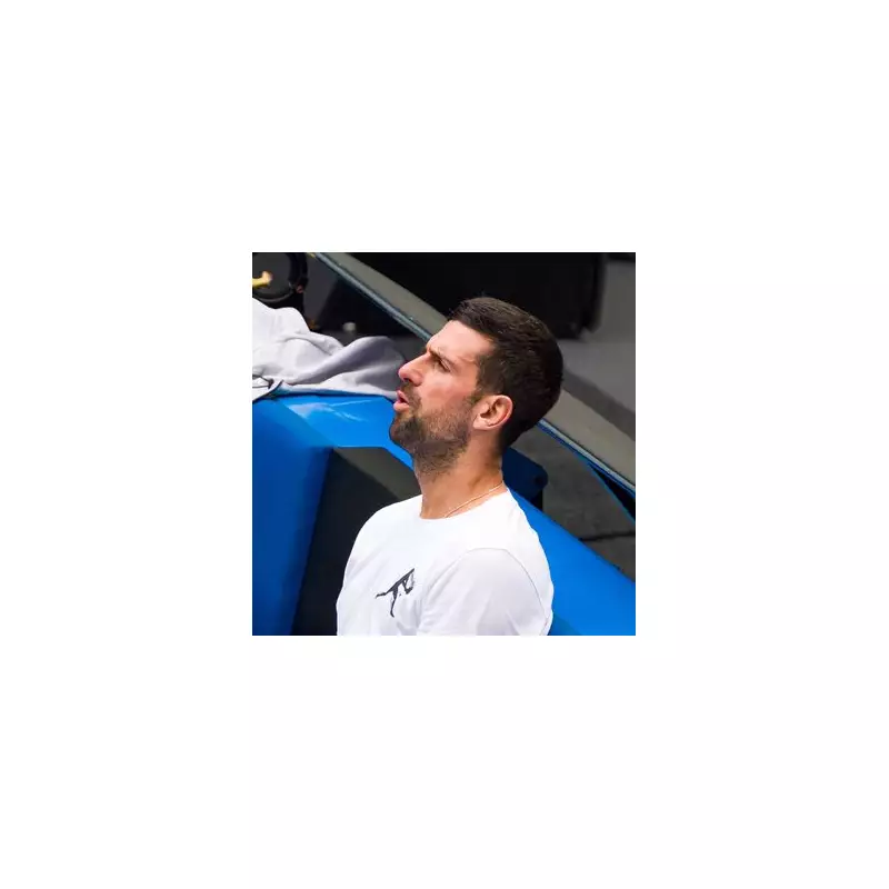 Djokovic's Australian Open Exit Could Spark Retirement, Says Woodforde