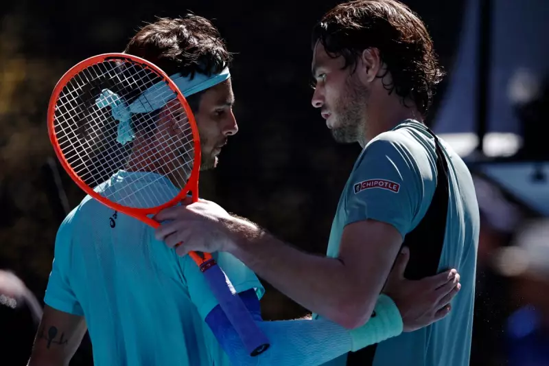 Djokovic's Australian Open Quarter-Final Opponent Confirmed After Walkover