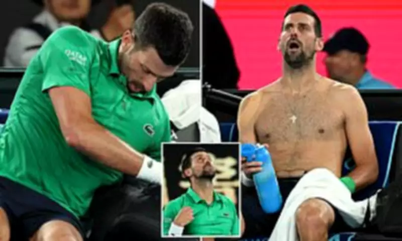 Djokovic's Epic Comeback: One Match From Historic 25th Grand Slam Title