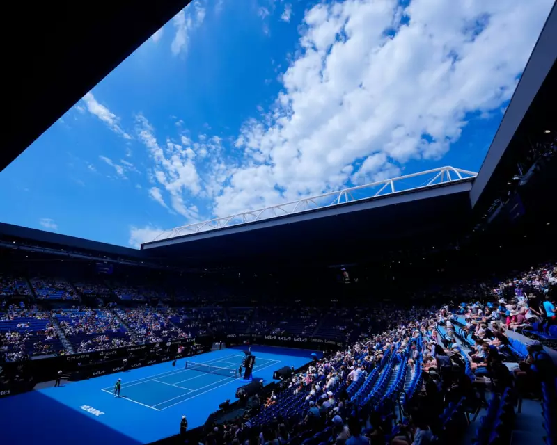 Djokovic's Melbourne Mission: Veteran Champion Faces Italian Qualifier in Australian Open Second Round