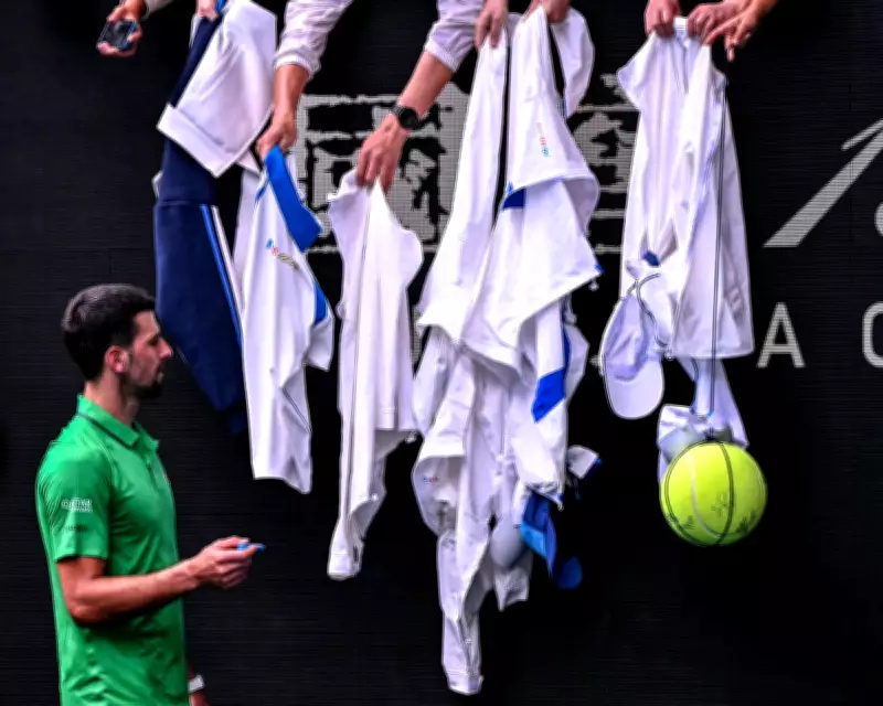 Djokovic's Quest for 25th Slam: Facing Sinner Amidst Legacy and Time