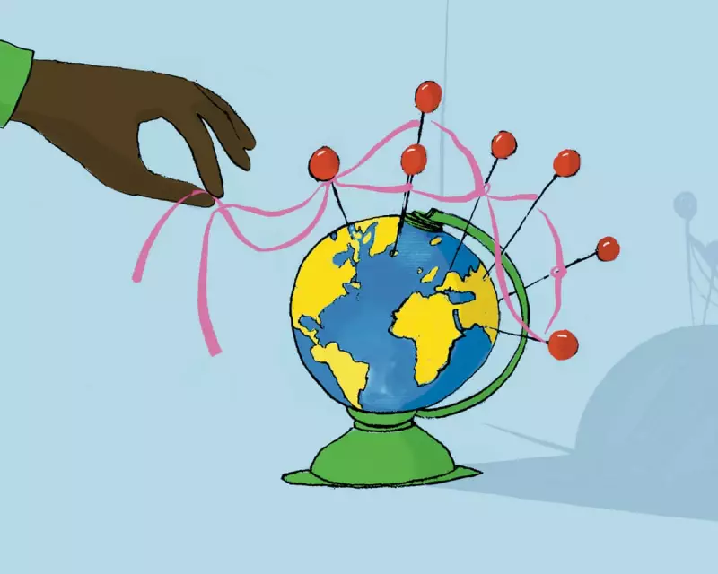 DNA test reveals 15 ancestral links as racism rises in UK politics