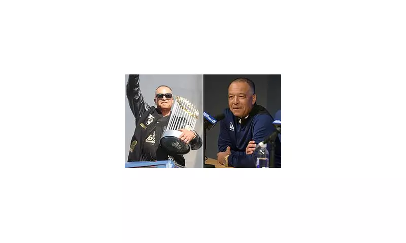 Dodgers' Dave Roberts Eyes Team USA Olympic Manager Role for LA 2028