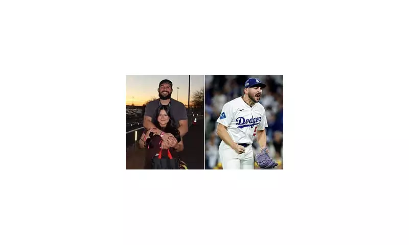 Dodgers Pitcher Alex Vesia & Wife Kayla Share Moving Tribute After Daughter's Death