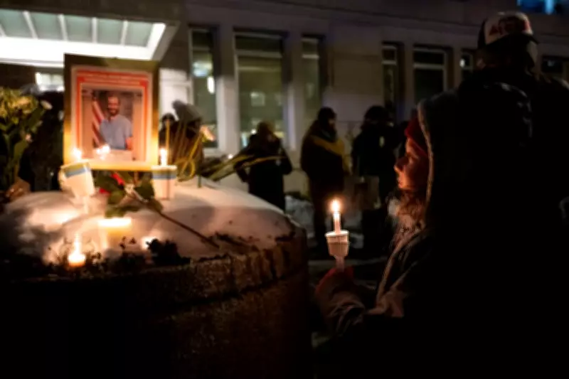 DOJ Launches Civil Rights Investigation into Border Patrol Shooting of ICU Nurse