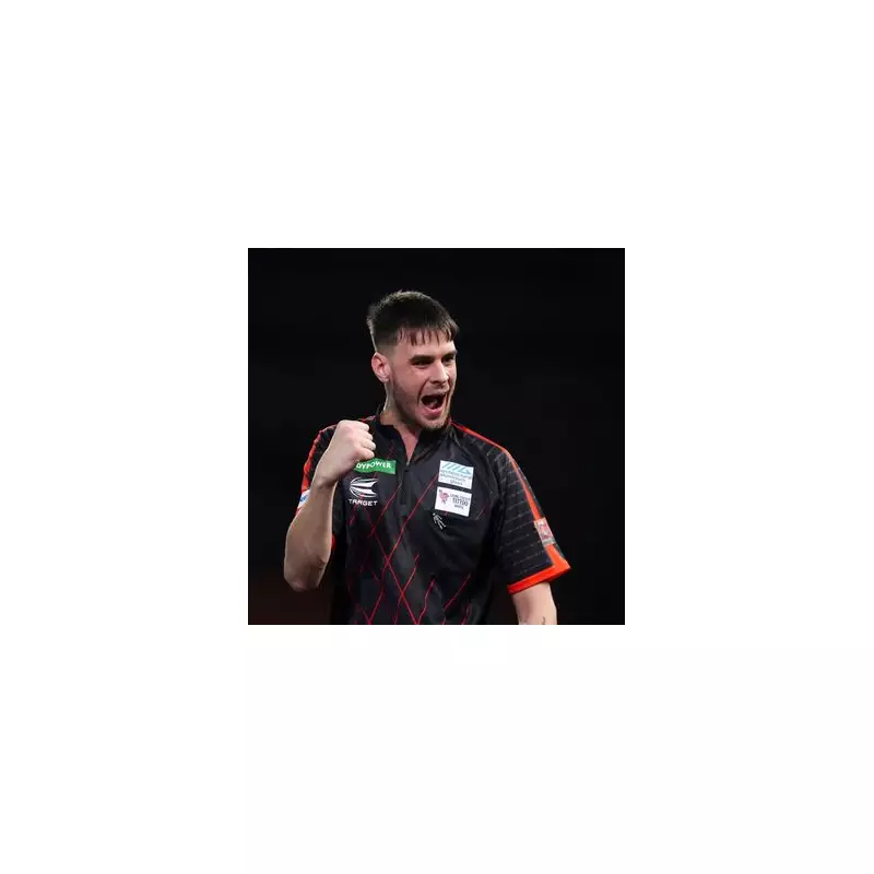 Dom Taylor Stripped of PDC Tour Card and £25k Prize After Second Failed Drugs Test