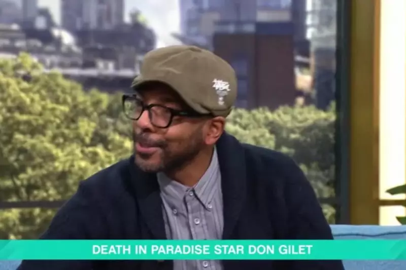 Don Gilet Reveals Romance with Siobhan Finneran on BBC's Death in Paradise