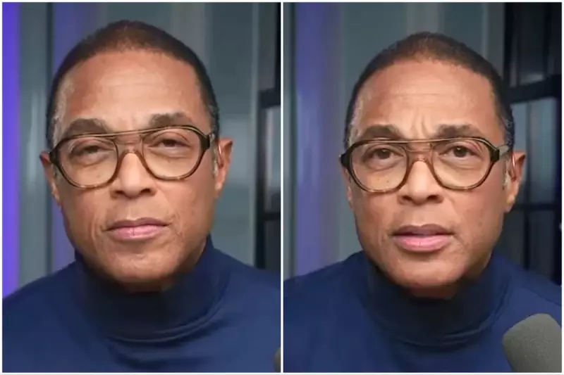 Don Lemon Dares Pam Bondi: 'Make Me the New Jimmy Kimmel' After Charges Dropped