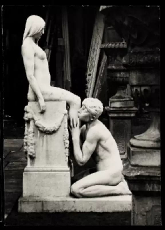 Don McCullin's 'Broken Beauty' Exhibition at Holburne Museum, Bath