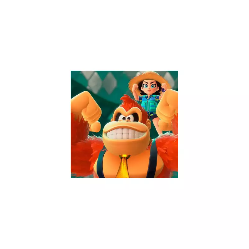 Donkey Kong Bananza Update 3.1.0 Lands on Switch 2 with Polish Language Support