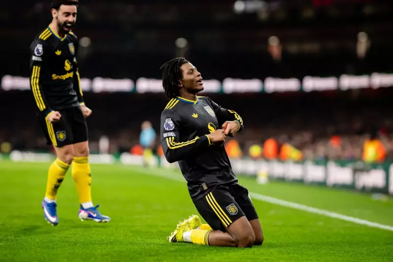 Dorgu's Volley Inspires Man United to Stunning Comeback Victory Over Arsenal