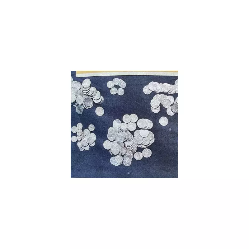 Dorset Pensioner's Tudor Coin Hoard Could Fetch £30,000 at Auction