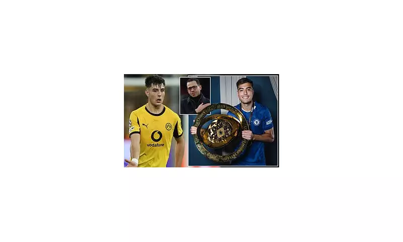 Dortmund Furious as Chelsea Shockingly Recall Anselmino Mid-Season