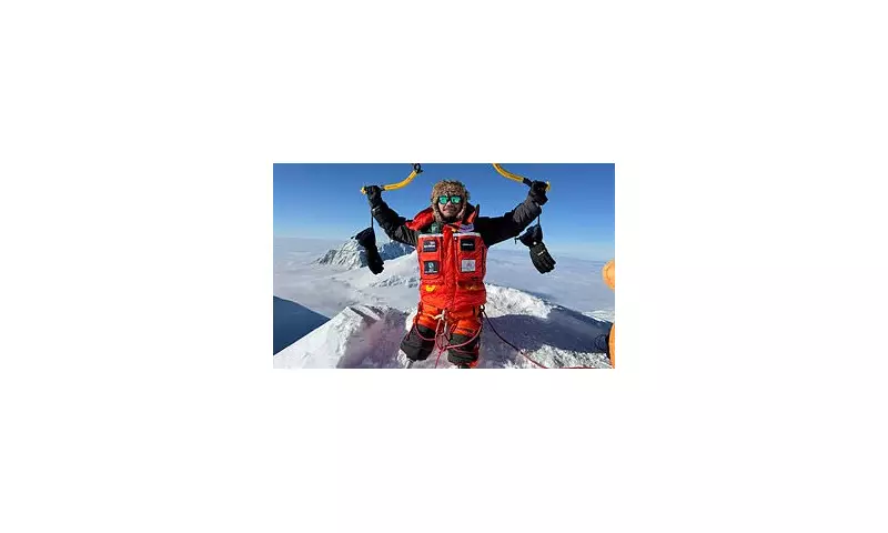 Double Amputee Gurkha Veteran Conquers Highest Peaks on All 7 Continents