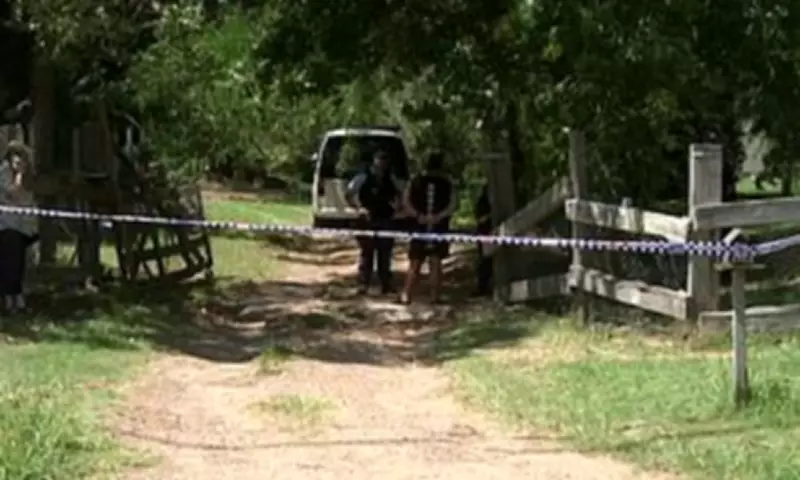 Double Fatality in Glenorie: Two Men Found Dead with Lacerations