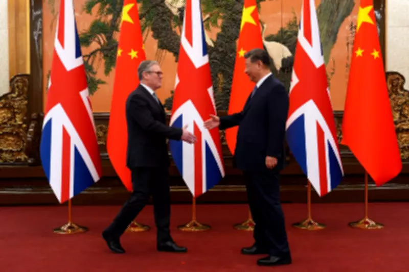 Downing Street Signals Openness to Potential Xi Jinping UK Visit Amid Diplomatic Reset