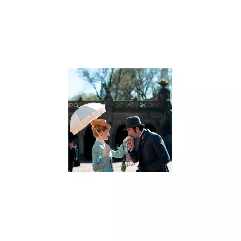 Downton Abbey Fans Find New Obsession in Critically Acclaimed 'The Gilded Age'