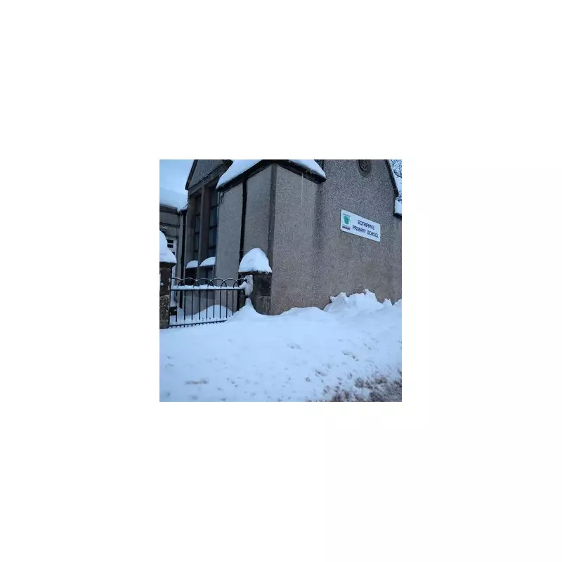 Dozens of UK schools shut as snow and ice warnings disrupt education