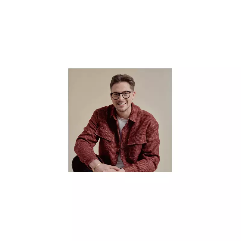 Dr Alex George: 'I'll never get over my brother's death and that's OK'