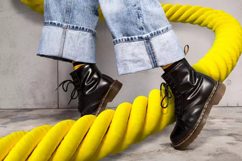 Dr Martens Reports Quarterly Sales Dip Amid Strategic Discount Reduction