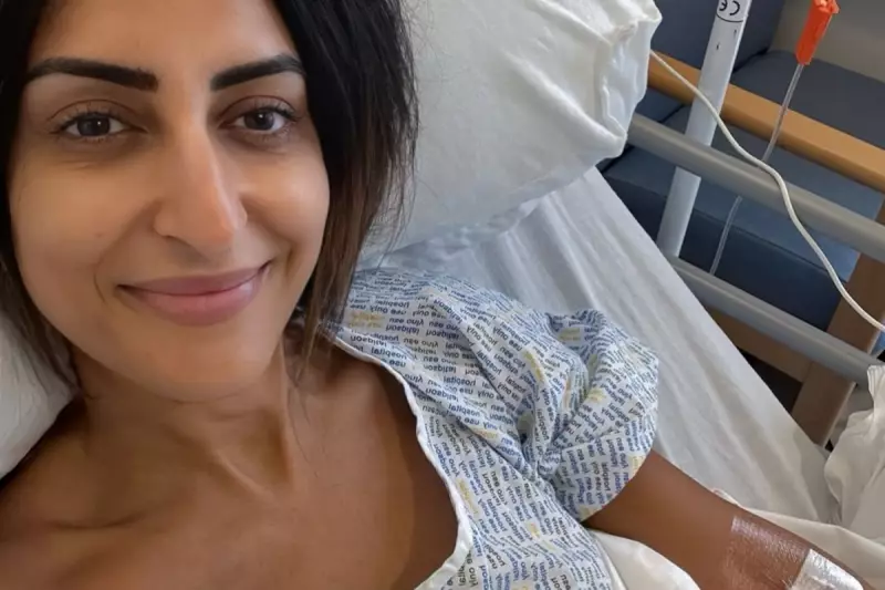 Dr Punam Krishan, 42, reveals breast cancer diagnosis after private treatment