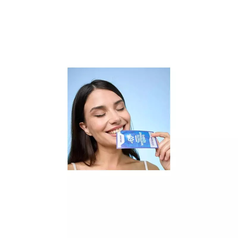 DrDent Whitening Strips Slashed to £8.49 on Amazon for 2026 New Year Smiles