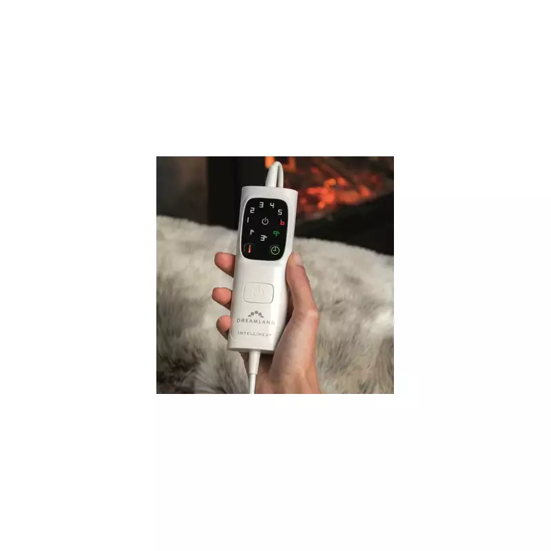 Dreamland Heated Faux Fur Throw Slashed to £71 in Boots Flash Sale