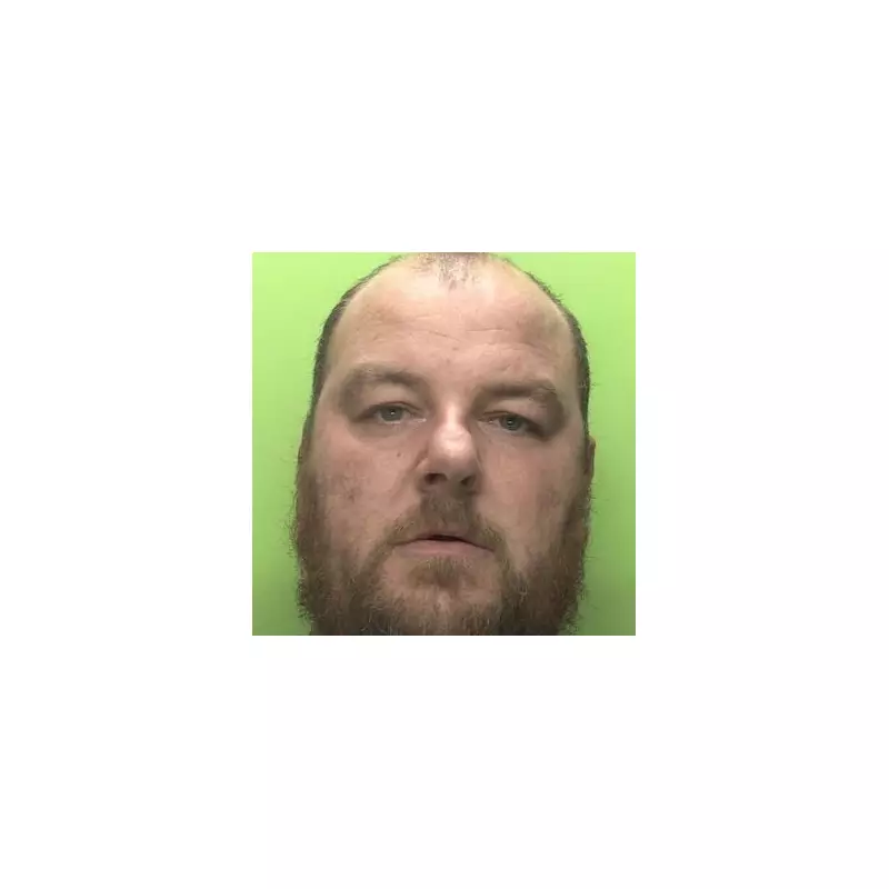 Driver jailed for 4 years after 'catastrophic' crash leaves grandad an amputee