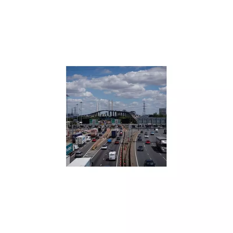 Drivers lose £3.6m in expired Dart Charge payments as Government keeps cash