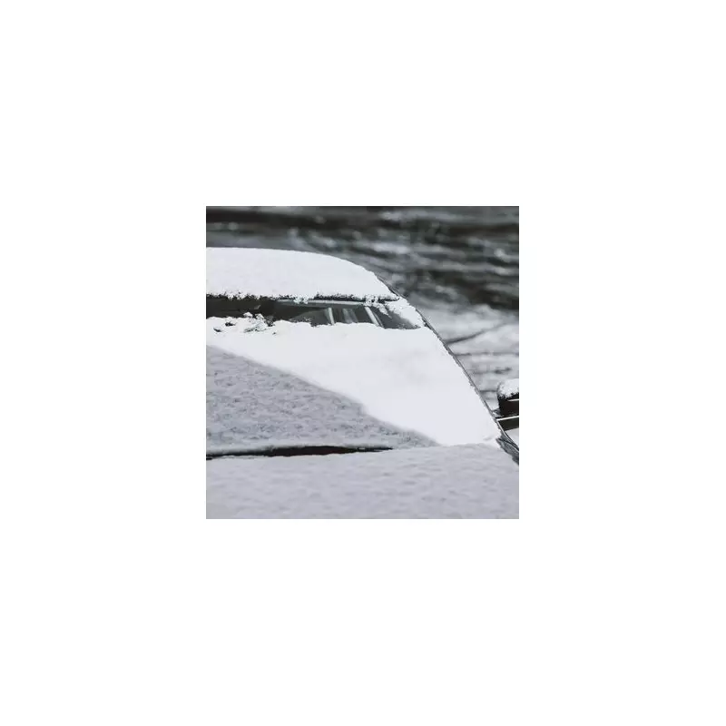 Drivers Risk £1,000+ Fines for Snow-Covered Cars, RAC Warns