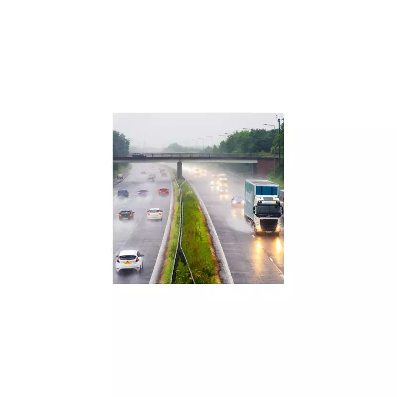 Driving Instructor's 3 Essential Rules for Navigating Storm Chandra's 80mph Winds