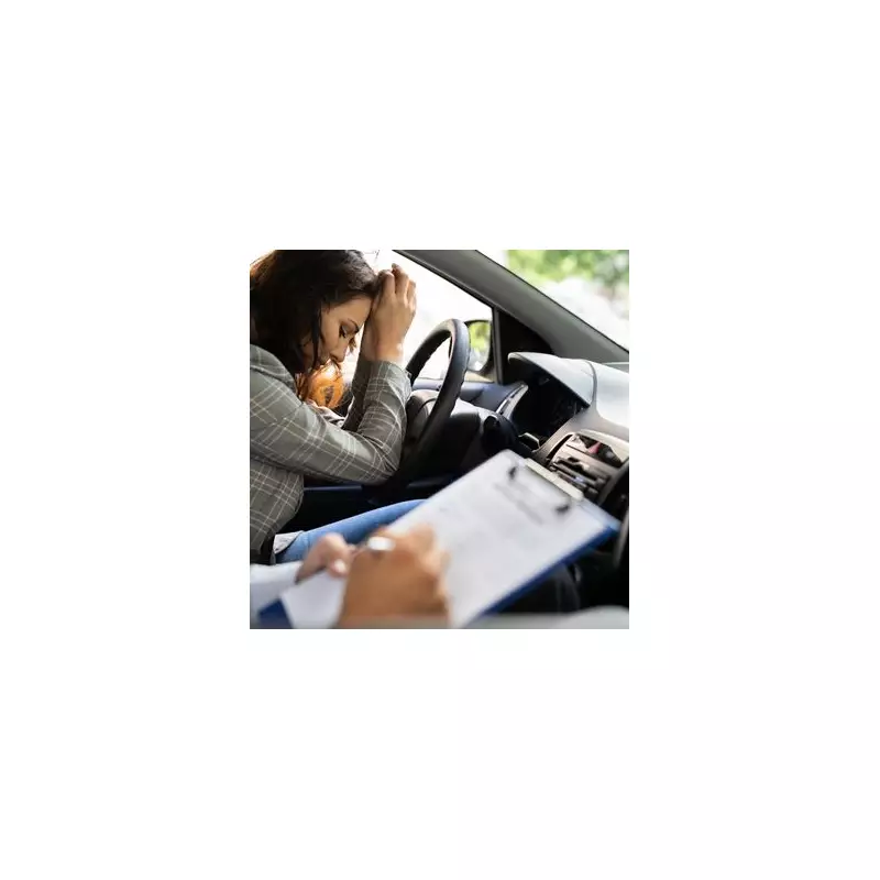 Driving Test Cheating Epidemic: Bluetooth Headsets Fuel 47% Surge in Fraud Cases