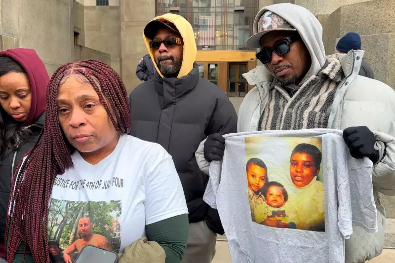 Drunk Driver Sentenced to 24 Years to Life for Killing Four at NYC July 4 BBQ